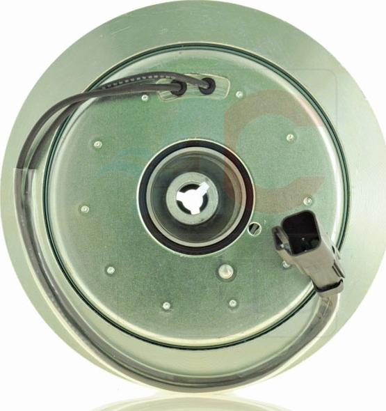 ACAUTO AC-06SD93 - SPRZĘGŁO KOMPRESORA KLIMATYZACJI SANDEN SD7H15 2A 152-152MM