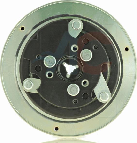 ACAUTO AC-06SD93 - SPRZĘGŁO KOMPRESORA KLIMATYZACJI SANDEN SD7H15 2A 152-152MM