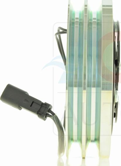 ACAUTO AC-06SD93 - SPRZĘGŁO KOMPRESORA KLIMATYZACJI SANDEN SD7H15 2A 152-152MM