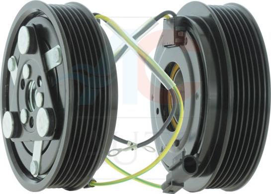 ACAUTO AC-06SD69 — Sprzęgło elektromagnetyczne, klimatyzacja