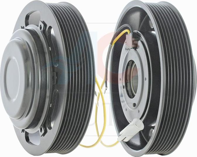 ACAUTO AC-06SD66 — Sprzęgło elektromagnetyczne, klimatyzacja