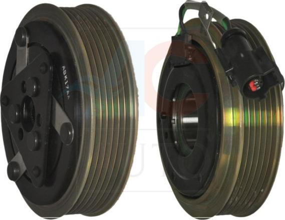 ACAUTO AC-06SD06 — Sprzęgło elektromagnetyczne, klimatyzacja