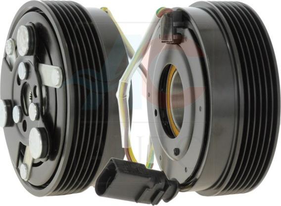 ACAUTO AC-06SD01 — Sprzęgło elektromagnetyczne, klimatyzacja