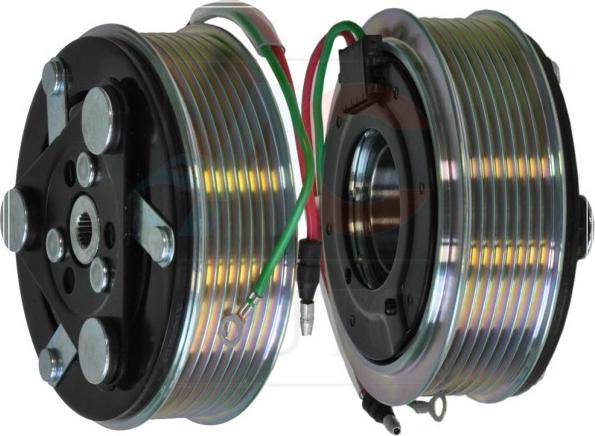 ACAUTO AC-06SD16 — Sprzęgło elektromagnetyczne, klimatyzacja