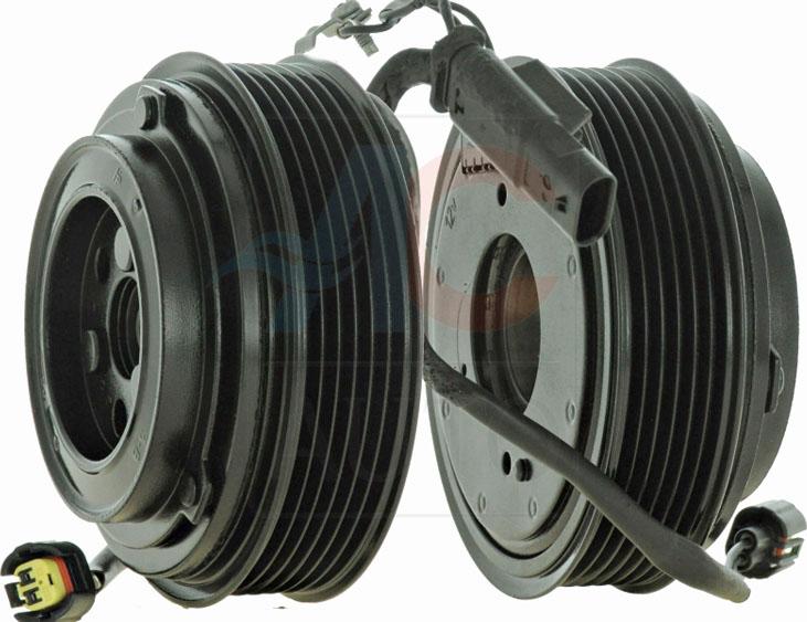 ACAUTO AC-06SD100 — Sprzęgło elektromagnetyczne, klimatyzacja