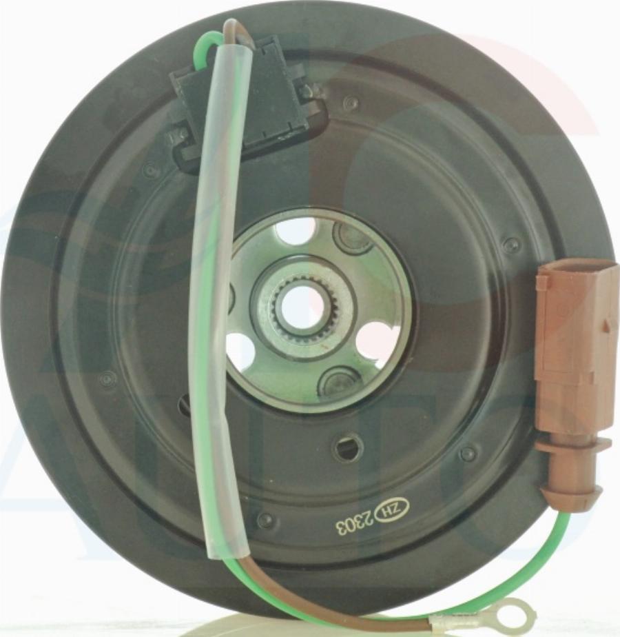 ACAUTO AC-06SD115 - SPRZĘGŁO KOMPRESORA KLIMATYZACJI VAG SANDEN PXC V6 115-111MM
