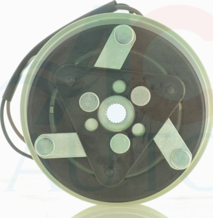 ACAUTO AC-06SD116 - SPRZĘGŁO KOMPRESORA KLIMATYZACJI FIAT SANDEN SD6V12 V6 114-110MM