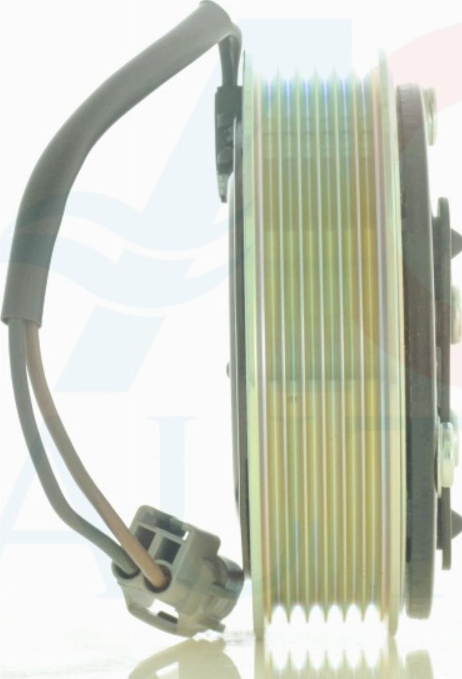 ACAUTO AC-06SD116 - SPRZĘGŁO KOMPRESORA KLIMATYZACJI FIAT SANDEN SD6V12 V6 114-110MM