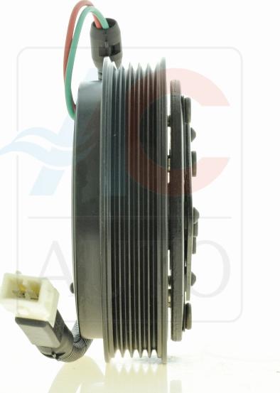 ACAUTO AC-06SD12 - SPRZĘGŁO KOMPRESORA KLIMATYZACJI SANDEN SD7H15.SD709 V5 123-119MM
