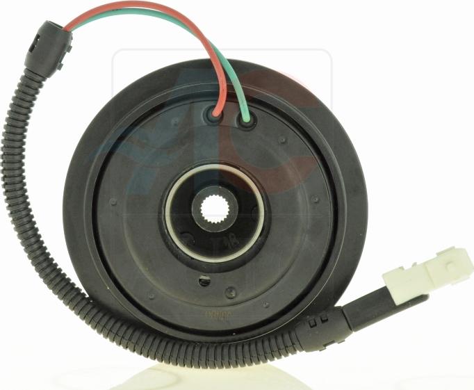 ACAUTO AC-06SD12 - SPRZĘGŁO KOMPRESORA KLIMATYZACJI SANDEN SD7H15.SD709 V5 123-119MM