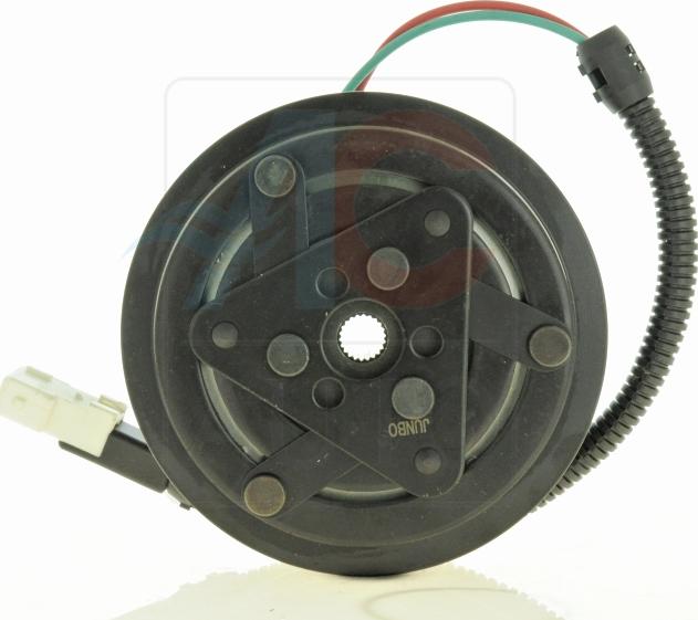 ACAUTO AC-06SD12 - SPRZĘGŁO KOMPRESORA KLIMATYZACJI SANDEN SD7H15.SD709 V5 123-119MM