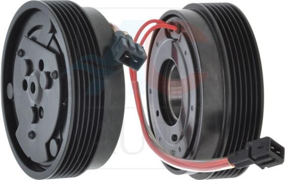 ACAUTO AC-06SD35 — Sprzęgło elektromagnetyczne, klimatyzacja