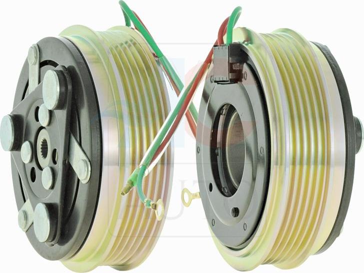 ACAUTO AC-06SD33 — Sprzęgło elektromagnetyczne, klimatyzacja
