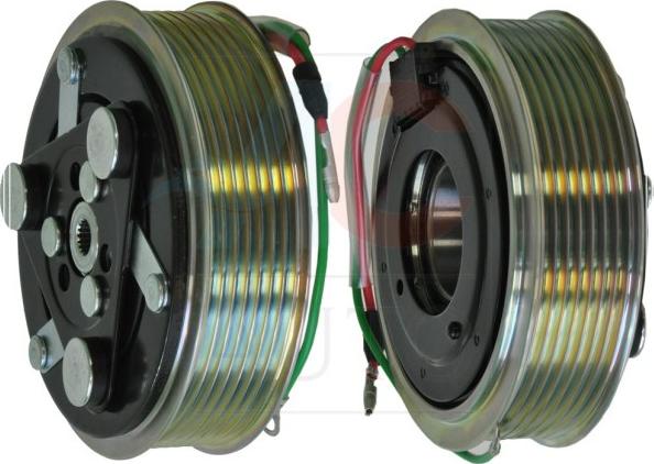 ACAUTO AC-06SD24 — Sprzęgło elektromagnetyczne, klimatyzacja