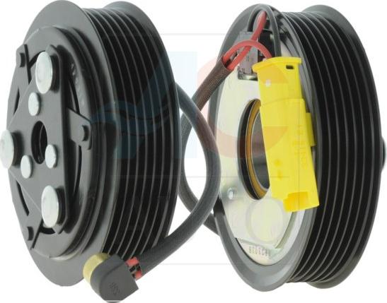 ACAUTO AC-06SS04 — Sprzęgło elektromagnetyczne, klimatyzacja