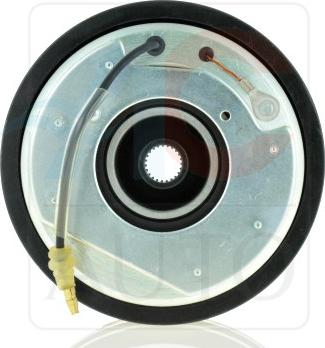 ACAUTO AC-06SS01 - SPRZĘGŁO KOMPRESORA KLIMATYZACJI BMW SEIKO-SEIKI SS120-DL1 V5 110-110MM