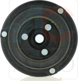 ACAUTO AC-06SS01 - SPRZĘGŁO KOMPRESORA KLIMATYZACJI BMW SEIKO-SEIKI SS120-DL1 V5 110-110MM