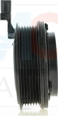 ACAUTO AC-06VI05 - SPRZĘGŁO KOMPRESORA KLIMATYZACJI FORD VISTEON VS-16 V6 117-108MM