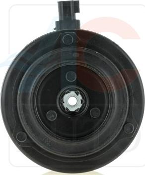 ACAUTO AC-06VI05 - SPRZĘGŁO KOMPRESORA KLIMATYZACJI FORD VISTEON VS-16 V6 117-108MM