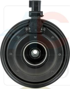 ACAUTO AC-06VI05 - SPRZĘGŁO KOMPRESORA KLIMATYZACJI FORD VISTEON VS-16 V6 117-108MM