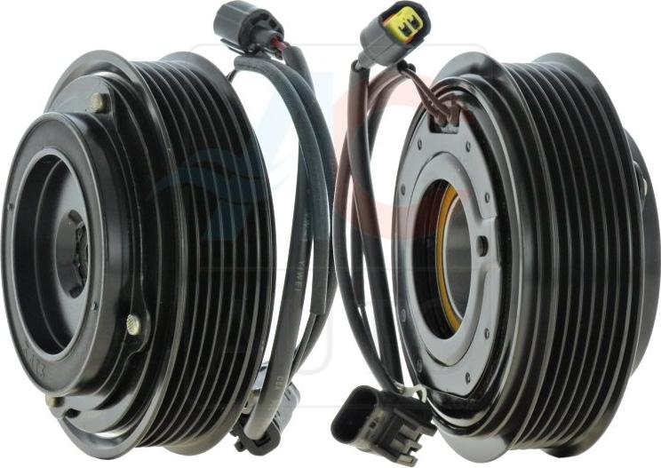 ACAUTO AC-06VI16 — Sprzęgło elektromagnetyczne, klimatyzacja