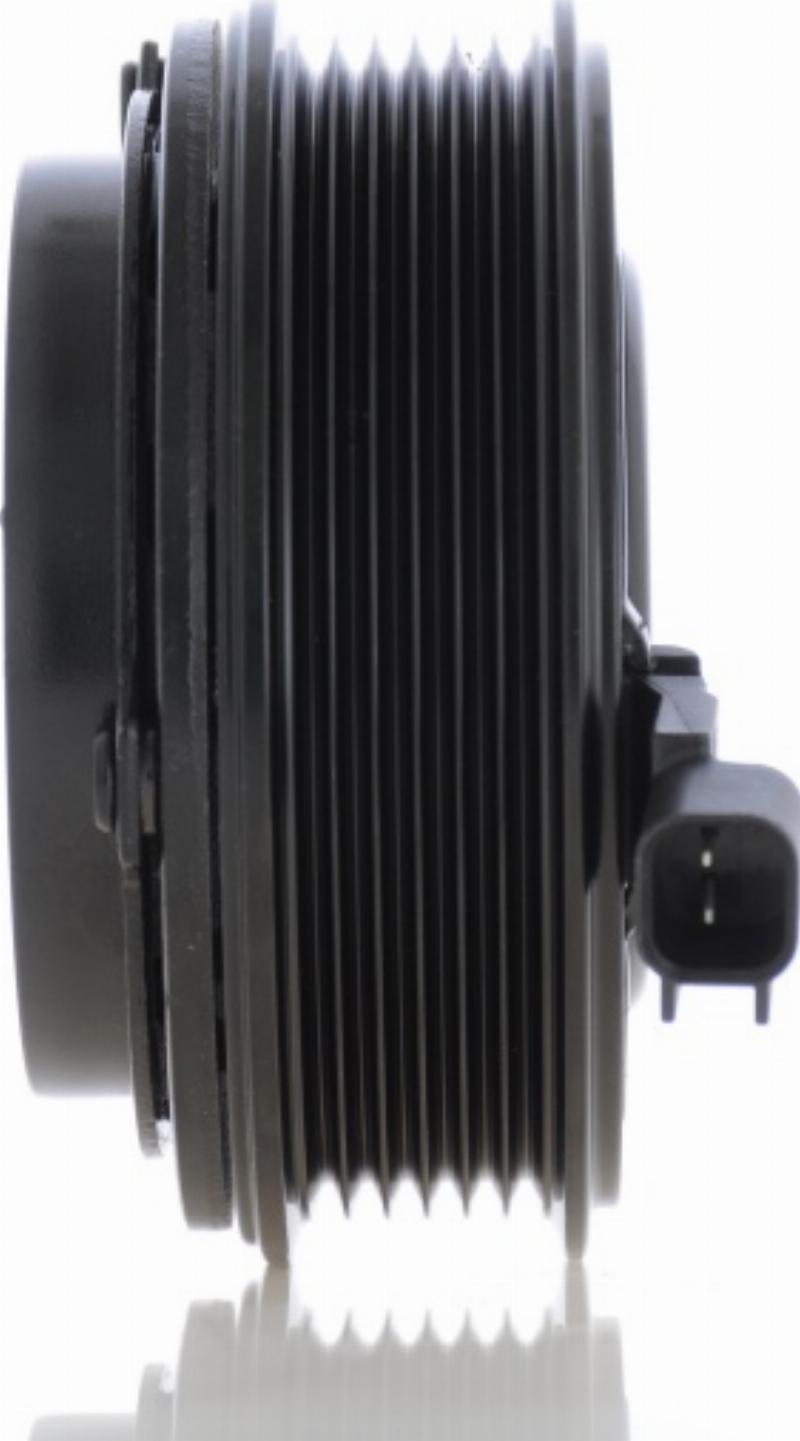 ACAUTO AC-06VI20 - SPRZĘGŁO KOMPRESORA KLIMATYZACJI FORD VISTEON VS-14 V6 112-108MM