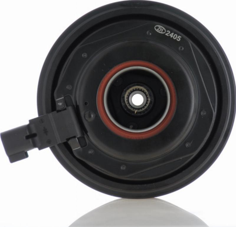 ACAUTO AC-06VI20 - SPRZĘGŁO KOMPRESORA KLIMATYZACJI FORD VISTEON VS-14 V6 112-108MM