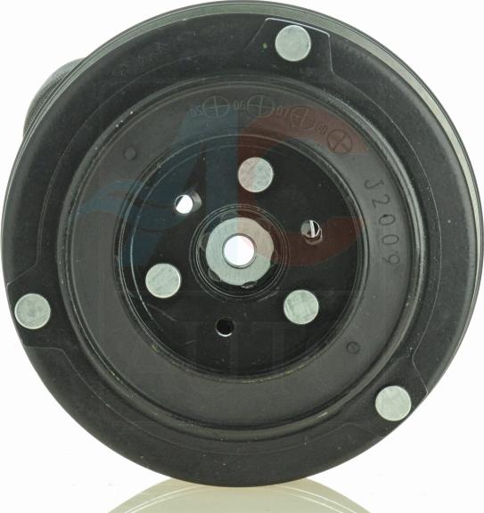 ACAUTO AC-06ZX48 - SPRZĘGŁO KOMPRESORA KLIMATYZACJI FORD ZEXEL DKS-13DT V7 113-108MM