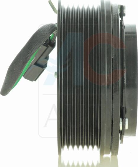 ACAUTO AC-06ZX48 - SPRZĘGŁO KOMPRESORA KLIMATYZACJI FORD ZEXEL DKS-13DT V7 113-108MM