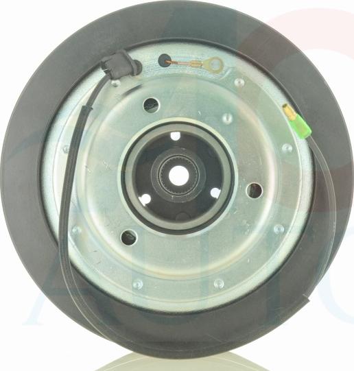 ACAUTO AC-06ZX57 - SPRZĘGŁO KOMPRESORA KLIMATYZACJI SPECIAL VEHICLES ZEXEL MT31 V10 152-152MM