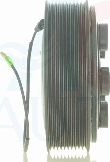 ACAUTO AC-06ZX57 - SPRZĘGŁO KOMPRESORA KLIMATYZACJI SPECIAL VEHICLES ZEXEL MT31 V10 152-152MM