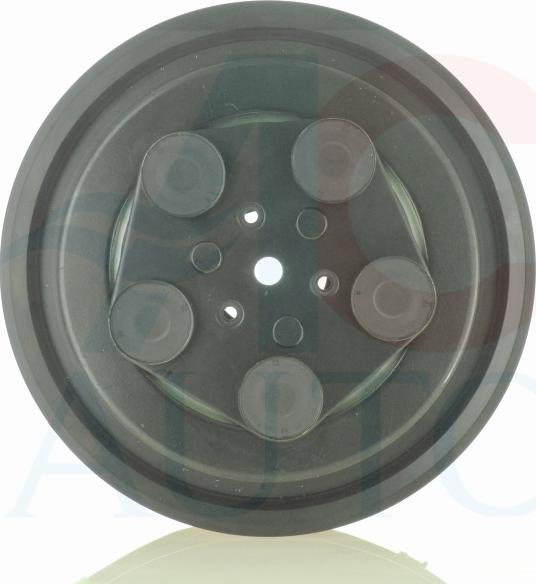 ACAUTO AC-06ZX61 - SPRZĘGŁO KOMPRESORA KLIMATYZACJI SPECIAL VEHICLES ZEXEL TM32 V10 174-174MM
