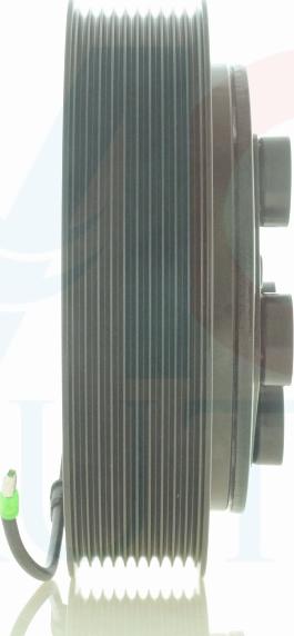 ACAUTO AC-06ZX61 - SPRZĘGŁO KOMPRESORA KLIMATYZACJI SPECIAL VEHICLES ZEXEL TM32 V10 174-174MM