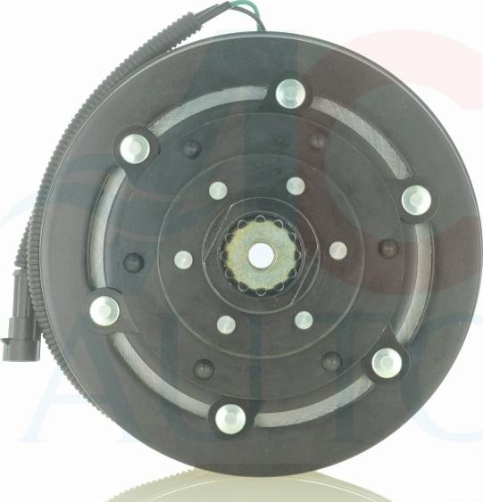 ACAUTO AC-06ZX62 - SPRZĘGŁO KOMPRESORA KLIMATYZACJI SPECIAL VEHICLES ZEXEL TM65 V8 185-185MM