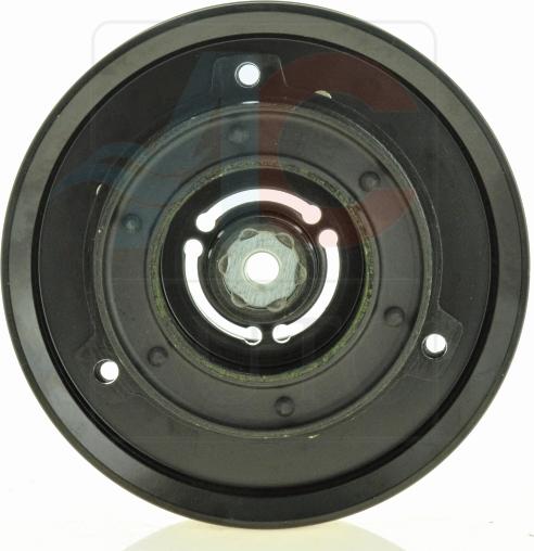 ACAUTO AC-06ZX05 - SPRZĘGŁO KOMPRESORA KLIMATYZACJI ZEXEL DCS-17E V6 114-110MM