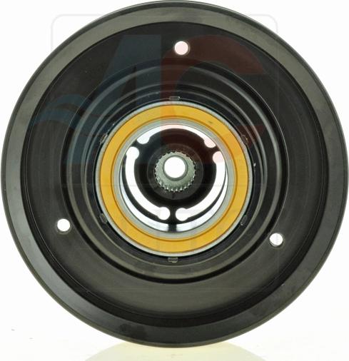 ACAUTO AC-06ZX05 - SPRZĘGŁO KOMPRESORA KLIMATYZACJI ZEXEL DCS-17E V6 114-110MM