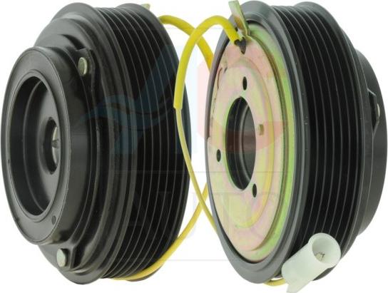 ACAUTO AC-06ZX02 — Sprzęgło elektromagnetyczne, klimatyzacja