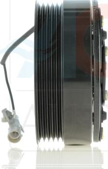 ACAUTO AC-06ZX19 - SPRZĘGŁO KOMPRESORA KLIMATYZACJI SUZUKI ZEXEL DCS-14IC V5 114-110MM