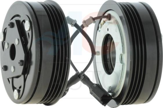 ACAUTO AC-06ZX14 — Sprzęgło elektromagnetyczne, klimatyzacja
