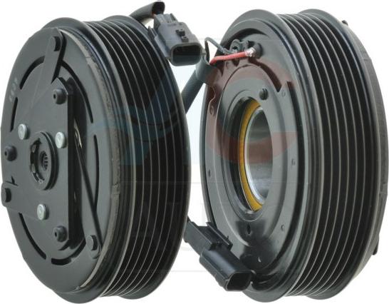 ACAUTO AC-06ZX13 — Sprzęgło elektromagnetyczne, klimatyzacja