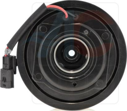 ACAUTO AC-06ZX12 - SPRZĘGŁO KOMPRESORA KLIMATYZACJI ZEXEL VARIOUS MODELS V7 119-115MM