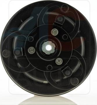 ACAUTO AC-06ZX30 - SPRZĘGŁO KOMPRESORA KLIMATYZACJI SUBARU ZEXEL DKV-10Z.DKV-14D V6 114-110MM