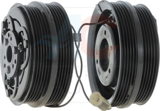 ACAUTO AC-06ZX27 — Sprzęgło elektromagnetyczne, klimatyzacja