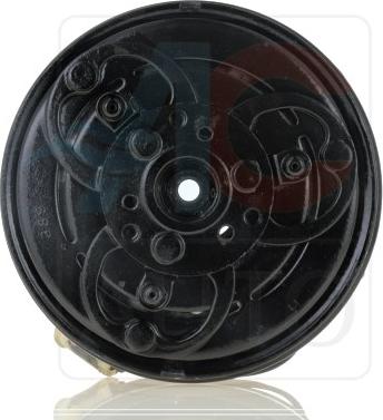 ACAUTO AC-06ZX27 - SPRZĘGŁO KOMPRESORA KLIMATYZACJI FORD.VOLVO ZEXEL DKS-15D 2X V5 123.129-119.125MM