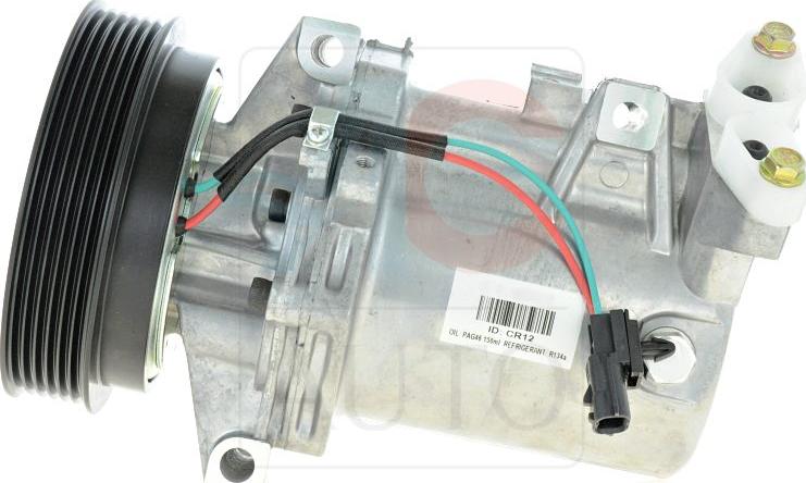 ACAUTO AC-01CL027 — Kompresor, klimatyzacja