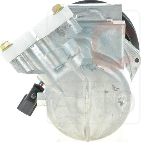 ACAUTO AC-01CL027 - KOMPRESOR KLIMATYZACJI REGENEROWANY NISSAN JUKE 10-