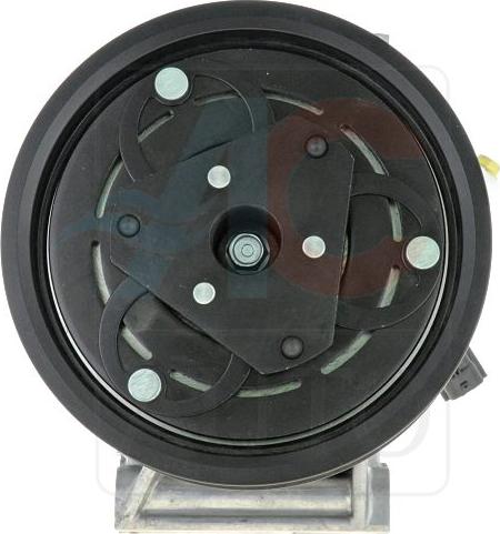 ACAUTO AC-01CL027 - KOMPRESOR KLIMATYZACJI REGENEROWANY NISSAN JUKE 10-