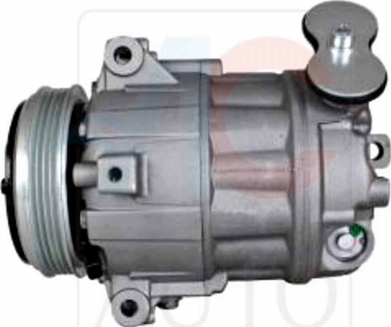 ACAUTO AC-01DL162-AM — Kompresor, klimatyzacja