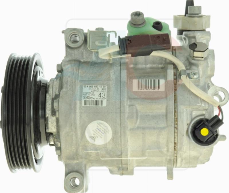 ACAUTO AC-01DN699-AM - KOMPRESOR KLIMATYZACJI MERCEDES-BENZ