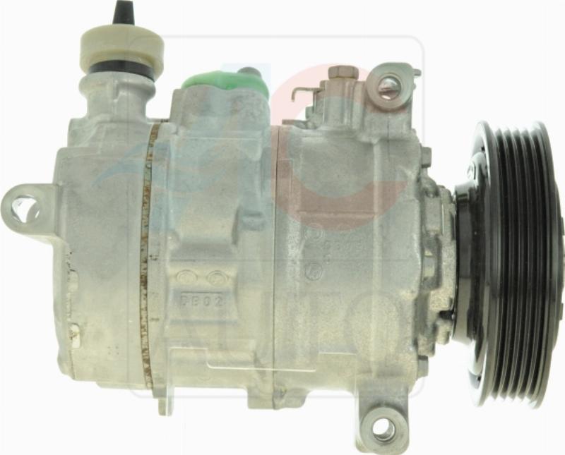 ACAUTO AC-01DN699-AM - KOMPRESOR KLIMATYZACJI MERCEDES-BENZ